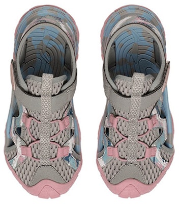 (JR) Li-Ning Way of Wade Sandal 'Kelabu Merah Jambu' YKUS012-2 Shop (JR) Li-Ning Way of Wade Sandal 'Kelabu Merah Jambu' YKUS012-2