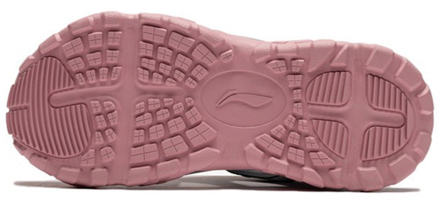 (JR) Li-Ning Way of Wade Sandal 'Kelabu Merah Jambu' YKUS012-2 Details for (JR) Li-Ning Way of Wade Sandal 'Kelabu Merah Jambu' YKUS012-2