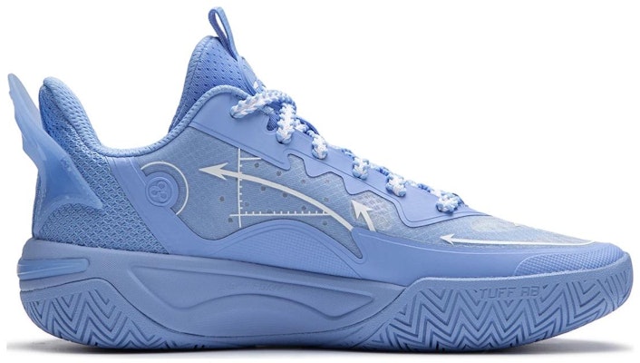 (Youth) Li-Ning Wind Shadow 2.0 'Blue' YKBU072-7 Order (Youth) Li-Ning Wind Shadow 2.0 'Blue' YKBU072-7