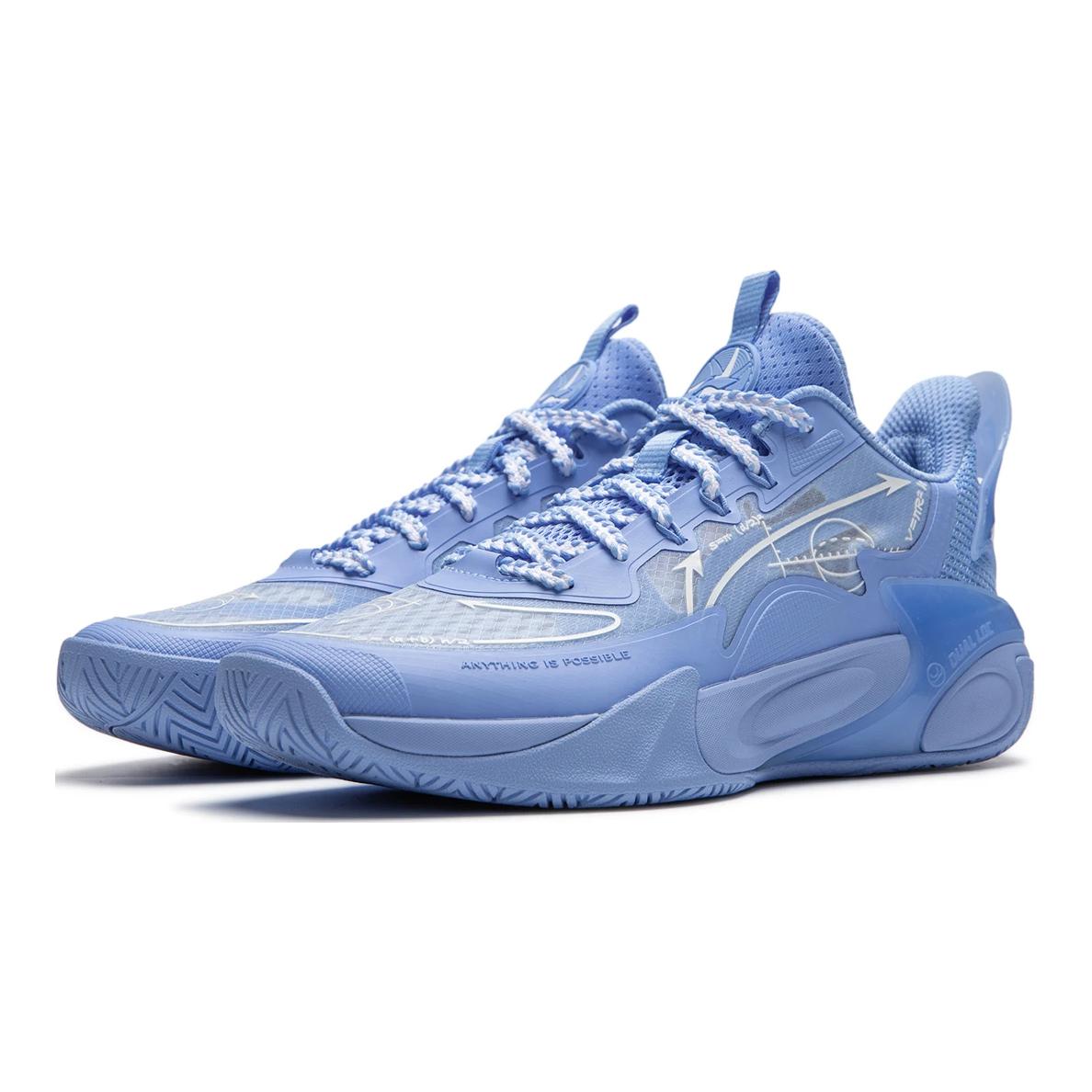 Lookbook (Youth) Li-Ning Wind Shadow 2.0 'Blue' YKBU072-7
