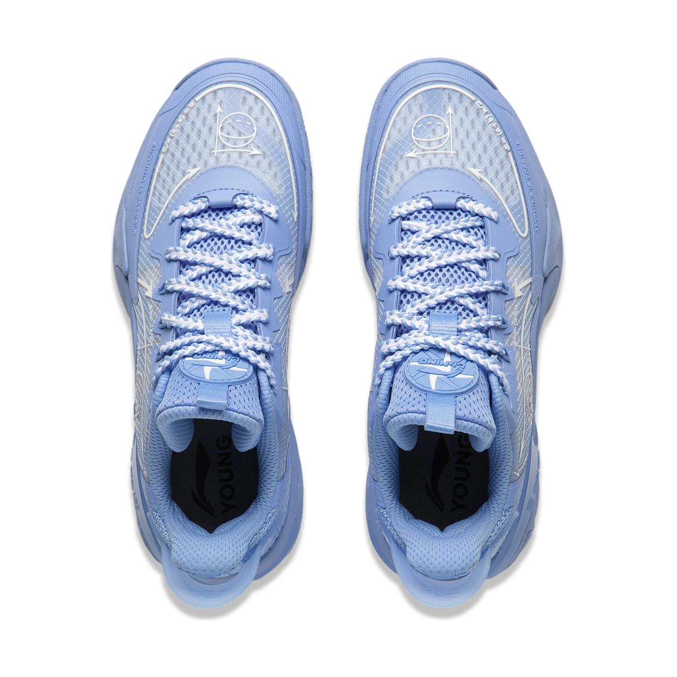 Shop (Youth) Li-Ning Wind Shadow 2.0 'Blue' YKBU072-7