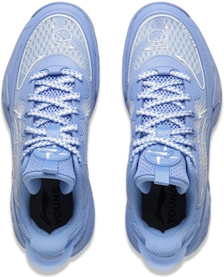 (Youth) Li-Ning Wind Shadow 2.0 'Blue' YKBU072-7 Shop (Youth) Li-Ning Wind Shadow 2.0 'Blue' YKBU072-7