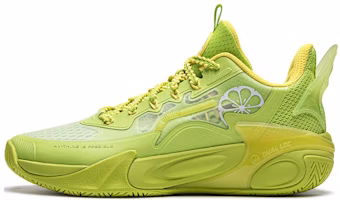 (Youth) Li-Ning Wind Shadow 2.0 'Neon Green Yellow' YKBU072-5 (Youth) Li-Ning Wind Shadow 2.0 'Neon Green Yellow' YKBU072-5
