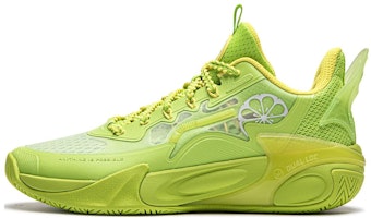 (Youth) Li-Ning Wind Shadow 2.0 'Neon Green Yellow' YKBU072-5 (Youth) Li-Ning Wind Shadow 2.0 'Neon Green Yellow' YKBU072-5