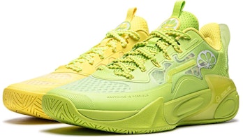 (JR) Li-Ning Wind Shadow 2.0 'Neon Hijau Kuning' YKBU072-5 Lookbook (JR) Li-Ning Wind Shadow 2.0 'Neon Hijau Kuning' YKBU072-5