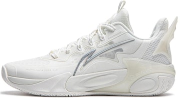 (Youth) Li-Ning Wind Shadow 2.0 'White Silver' YKBU072-1 (Youth) Li-Ning Wind Shadow 2.0 'White Silver' YKBU072-1