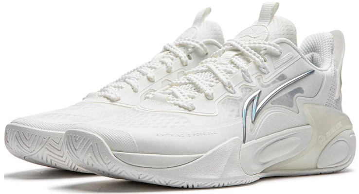 (Youth) Li-Ning Wind Shadow 2.0 'White Silver' YKBU072-1 Lookbook (Youth) Li-Ning Wind Shadow 2.0 'White Silver' YKBU072-1