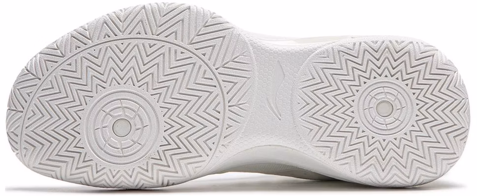 (Youth) Li-Ning Wind Shadow 2.0 'White Silver' YKBU072-1 Details for (Youth) Li-Ning Wind Shadow 2.0 'White Silver' YKBU072-1