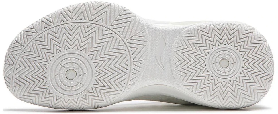(Youth) Li-Ning Wind Shadow 2.0 'White Silver' YKBU072-1 Details for (Youth) Li-Ning Wind Shadow 2.0 'White Silver' YKBU072-1
