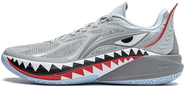 (JR) Li-Ning x C.J. McCollum Sonic 12 'Shark' Kasut Sukan. YKBU054-3 Buy (JR) Li-Ning x C.J. McCollum Sonic 12 'Shark' Kasut Sukan. YKBU054-3