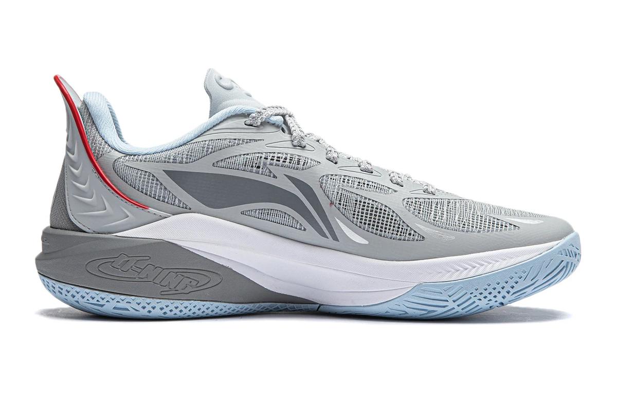 Order (JR) 리닝 x CJ 맥컬럼 소닉 12 '샤크' (Li-Ning x CJ 맥컬럼 소닉 12 '샤크') YKBU054-3