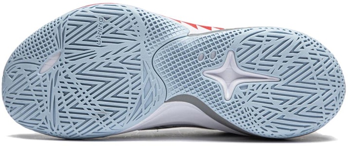 (JR) Li-Ning x C.J. McCollum Sonic 12 'Shark' Kasut Sukan. YKBU054-3 Sizing (JR) Li-Ning x C.J. McCollum Sonic 12 'Shark' Kasut Sukan. YKBU054-3