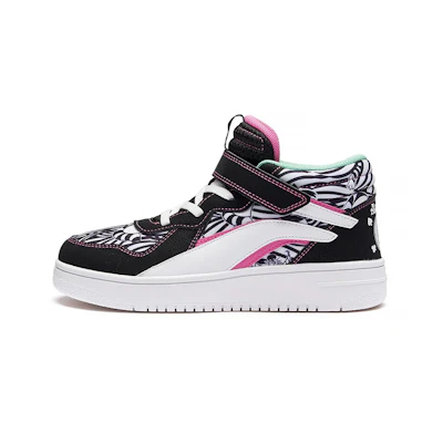 (Youth) Li-Ning Disney Black Pink 'Alice 1.5'