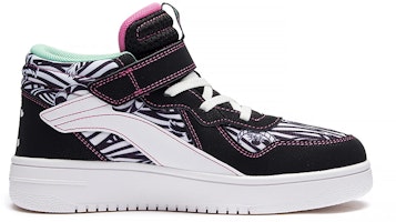 (JR) Li-Ning x Disney Hitam Merah Muda 'Alice 1.5' YKCS118-2 Order (JR) Li-Ning x Disney Hitam Merah Muda 'Alice 1.5' YKCS118-2