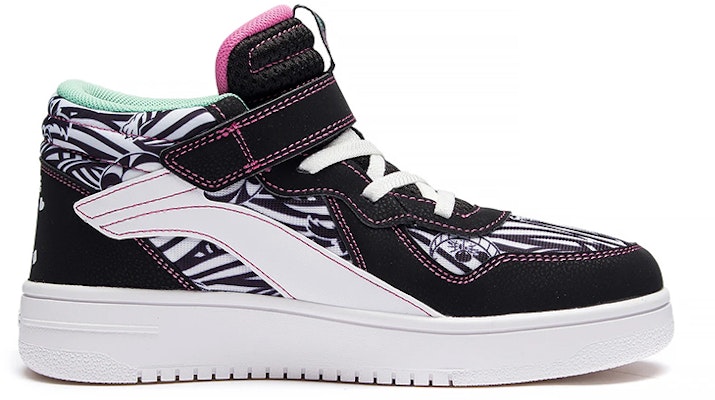 (Youth) Li-Ning x Disney Black Pink 'Alice 1.5' YKCS118-2 Order (Youth) Li-Ning x Disney Black Pink 'Alice 1.5' YKCS118-2