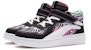 (JR) Li-Ning x Disney Hitam Merah Jambu 'Alice 1.5' YKCS118-2