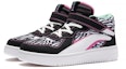 Lookbook (JR) Li-Ning x Disney Hitam Merah Jambu 'Alice 1.5' YKCS118-2