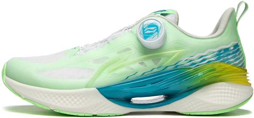 (JR) 리닝 성운 '형광 라임 그린' (Li-Ning Seongun 'Hyeonggwang Lime Green') YKFU020-1 Buy (JR) 리닝 성운 '형광 라임 그린' (Li-Ning Seongun 'Hyeonggwang Lime Green') YKFU020-1