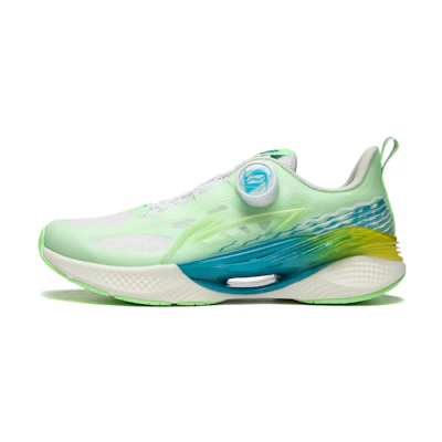 (Youth) Li-Ning Xingyun 'Fluorescent Light Green'