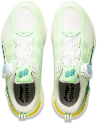 (JR) 리닝 성운 '형광 라임 그린' (Li-Ning Seongun 'Hyeonggwang Lime Green') YKFU020-1 Shop (JR) 리닝 성운 '형광 라임 그린' (Li-Ning Seongun 'Hyeonggwang Lime Green') YKFU020-1