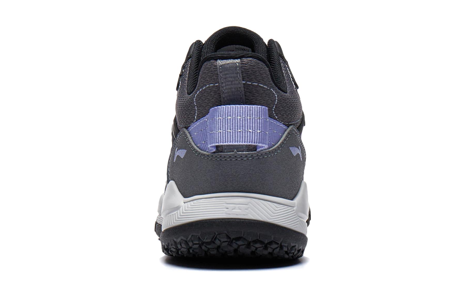 Details for (Youth) Li-Ning Yanyuan LITE 2.0 'Grey' YKET008-12