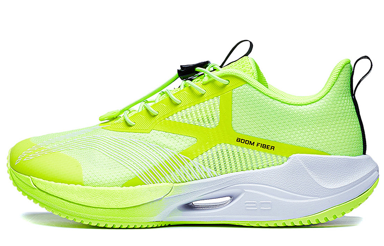 (Youth) Li-Ning Young 20 'Green Running' YKFT068-3
