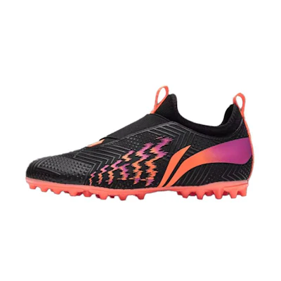 (Youth) Li-Ning Young Master 2 'Black Orange'