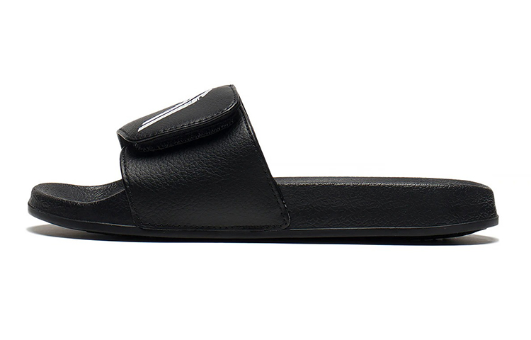 (Youth) Li-Ning YOUNG Slipper 'Black Casual' YKUS022-3