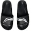 Shop (JR) Selipar Li-Ning YOUNG 'Black Casual' YKUS022-3