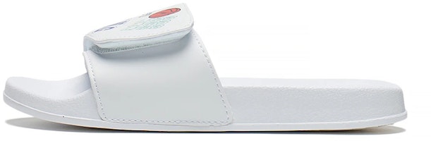(Youth) Li-Ning YOUNG Slipper 'White' YKUS022-1 (Youth) Li-Ning YOUNG Slipper 'White' YKUS022-1