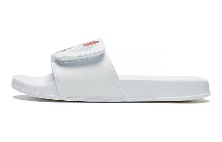 (Youth) Li-Ning YOUNG Slipper 'White' YKUS022-1