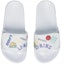 Shop (JR) Selipar Li-Ning YOUNG 'Putih' YKUS022-1