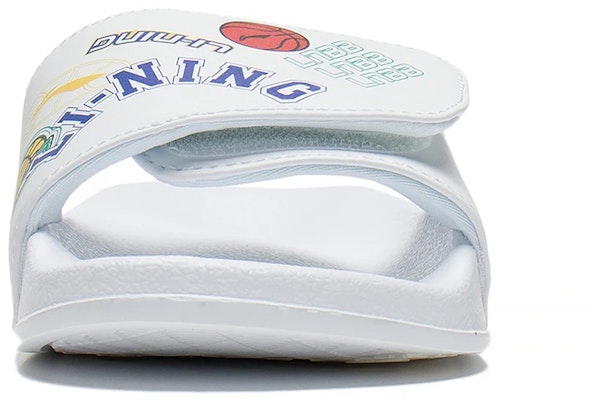 (JR) Selipar Li-Ning YOUNG 'Putih' YKUS022-1 Purchase (JR) Selipar Li-Ning YOUNG 'Putih' YKUS022-1