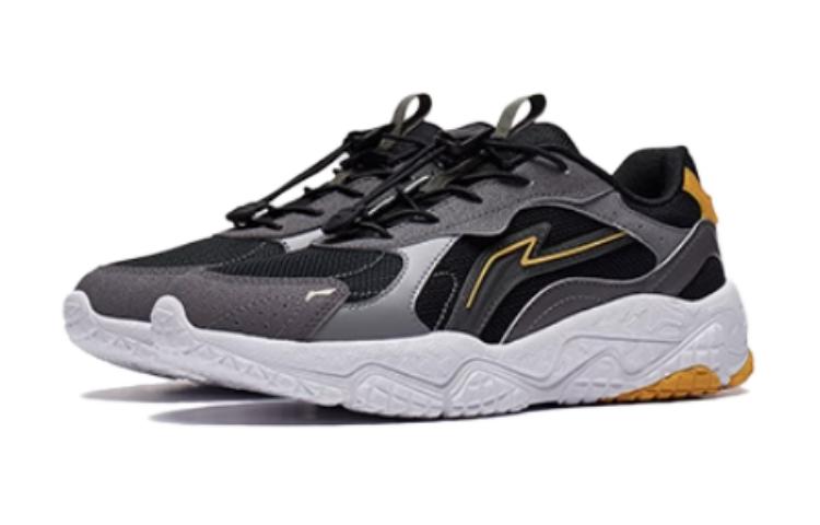 Lookbook (JR) 李宁 小疯童款 '黑色' YKCT160-7