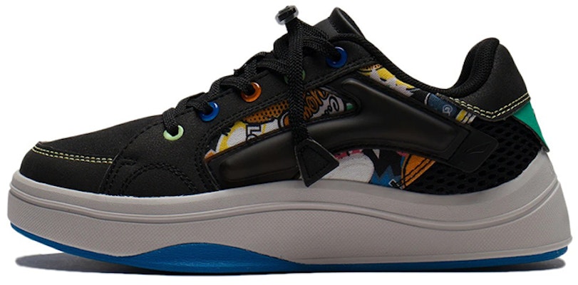 (Youth) Li-Ning Youngster 'Black Low-Top' YKCS040-1 Buy (Youth) Li-Ning Youngster 'Black Low-Top' YKCS040-1