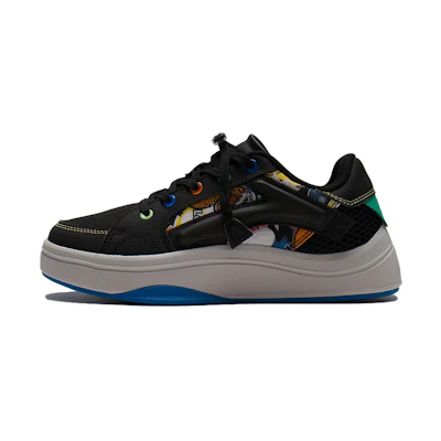 (Youth) Li-Ning Youngster 'Black Low-Top'