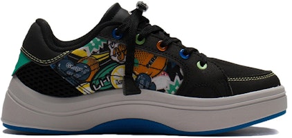 (JR) Li-Ning Youngster 'Hitam Low-Top' YKCS040-1 Order (JR) Li-Ning Youngster 'Hitam Low-Top' YKCS040-1