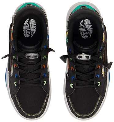 (JR) 리닝 영스터 블랙 로우탑 (Li-Ning Youngster Black Low-top) YKCS040-1 Shop (JR) 리닝 영스터 블랙 로우탑 (Li-Ning Youngster Black Low-top) YKCS040-1
