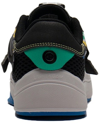(JR) 리닝 영스터 블랙 로우탑 (Li-Ning Youngster Black Low-top) YKCS040-1 Details for (JR) 리닝 영스터 블랙 로우탑 (Li-Ning Youngster Black Low-top) YKCS040-1