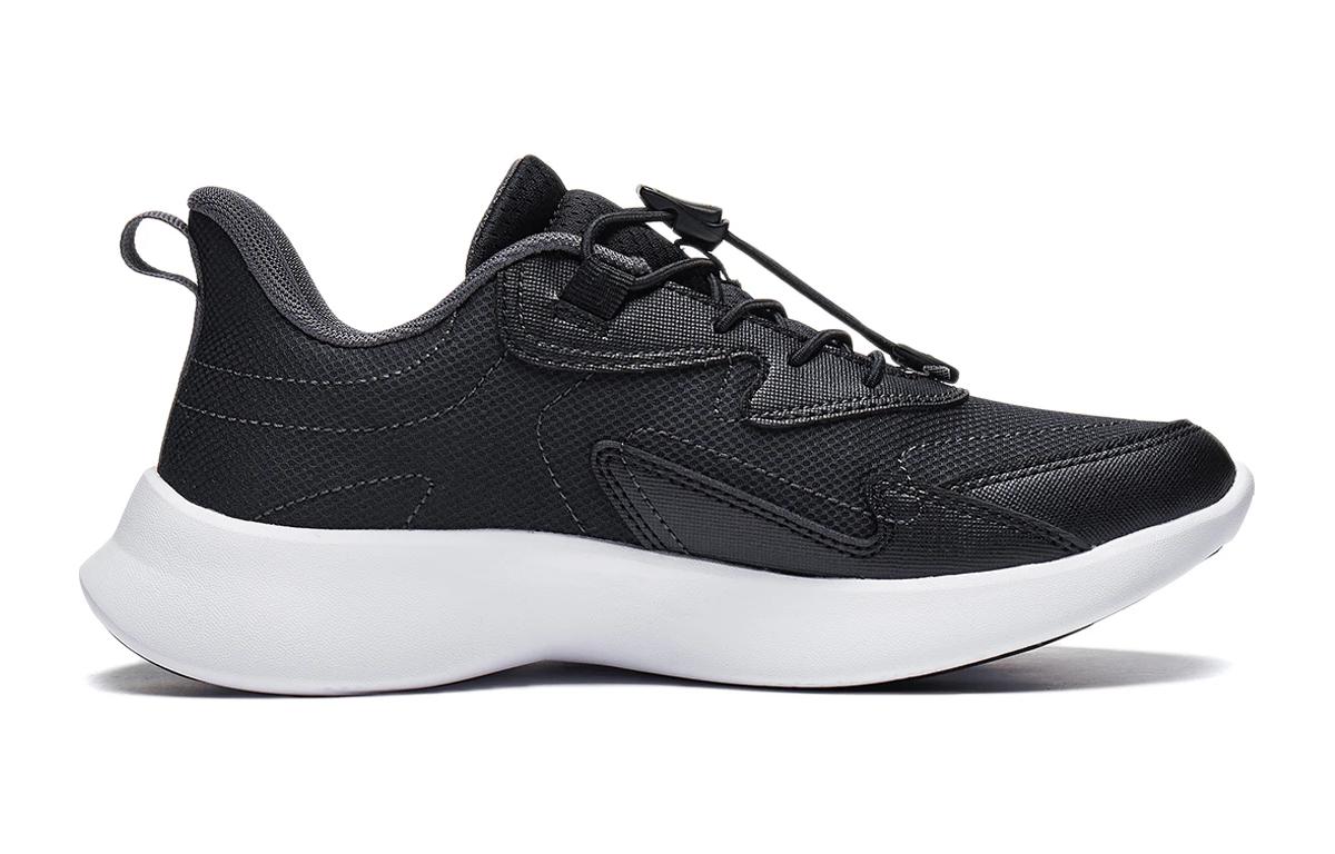 Order 大童 李寧兒童 羚越 3.0 V3 減震 兒童休閒鞋 霧霾灰