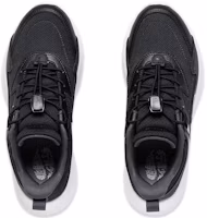 Lookbook 大童 李寧兒童 羚越 3.0 V3 減震 兒童休閒鞋 霧霾灰