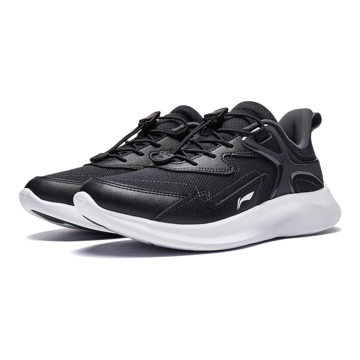 Shop 大童 李寧兒童 羚越 3.0 V3 減震 兒童休閒鞋 霧霾灰