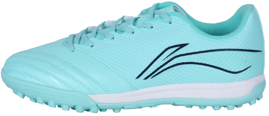 (Youth) Li-Ning Youngster 'Iron 2 Light Green Cleats' ASTS014-8 Buy (Youth) Li-Ning Youngster 'Iron 2 Light Green Cleats' ASTS014-8