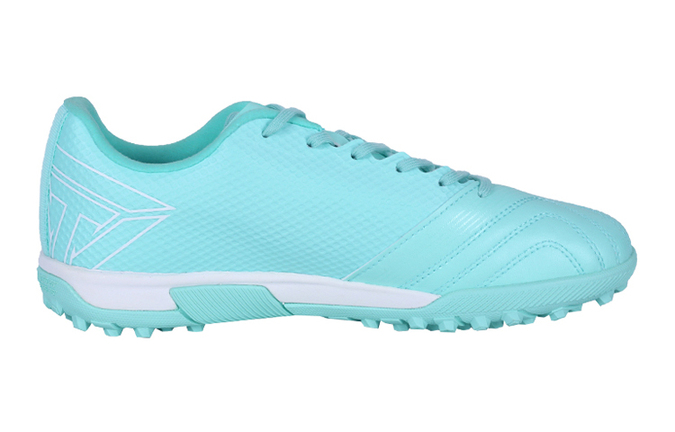 Order (JR) Li-Ning Youngster 'Iron 2 Hijau Terang Sepatu Bola' ASTS014-8