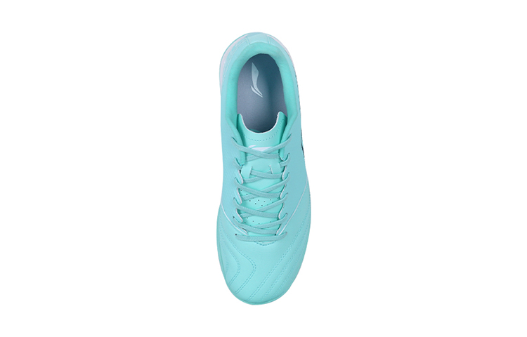 Lookbook (JR) Li-Ning Youngster 'Iron 2 Hijau Terang Sepatu Bola' ASTS014-8