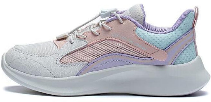(Youth) Li-Ning Youngster 'Ling Yue 3.0 White Blue Purple' YKCT032-4 Buy (Youth) Li-Ning Youngster 'Ling Yue 3.0 White Blue Purple' YKCT032-4