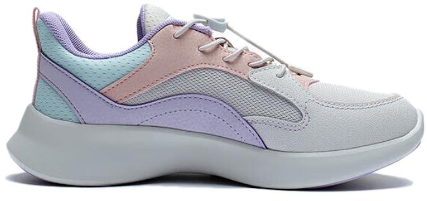(JR) Li-Ning Ling Yue 3.0 Muda Putih Biru Ungu YKCT032-4 Order (JR) Li-Ning Ling Yue 3.0 Muda Putih Biru Ungu YKCT032-4