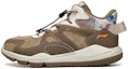 Buy (JR) Li-Ning Youngster 'Rock 2.0 Mid Reflective Coklat Berangan' YKET008-11