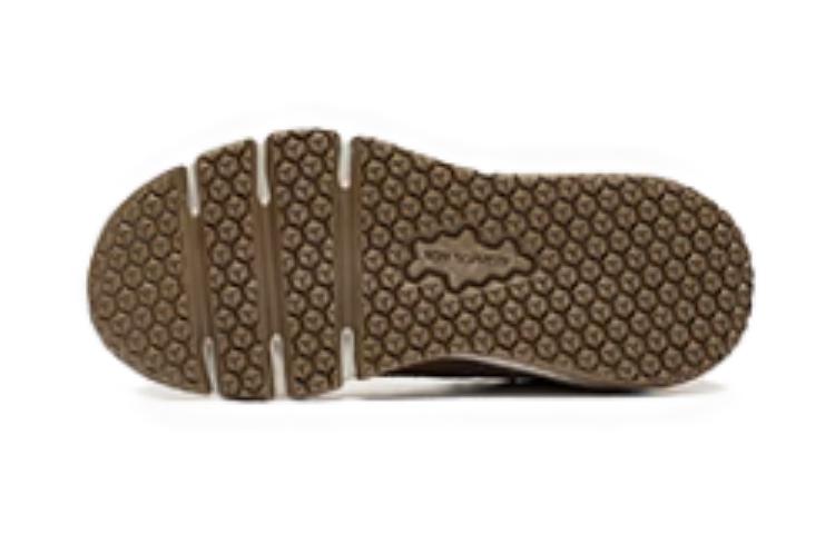 Shop (JR) Li-Ning Youngster 'Rock 2.0 Mid Reflektif Cokelat Chestnut' YKET008-11