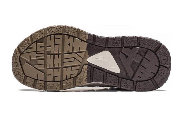 Purchase (JR) Li-Ning Youngster 'Rocky Comfort Brown' Coklat Selesa Remaja YKET006-9